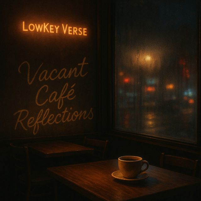 LowKey Verse - 'Vacant Café Reflections' [Ringtone]