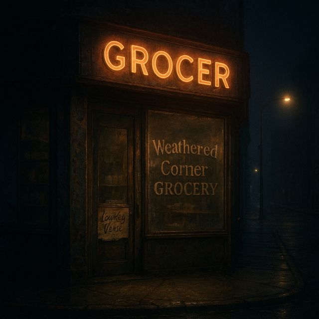 LowKey Verse - 'Weathered Corner Grocery' [Ringtone]