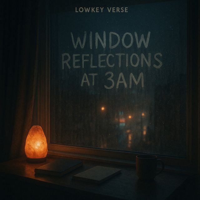 LowKey Verse - 'Window Reflections at 3AM' [Ringtone]