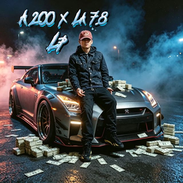 Lp Plida - 'A 200 x La 7.8' [Ringtone]