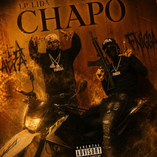 Lp Plida - 'Chapo' [Ringtone]