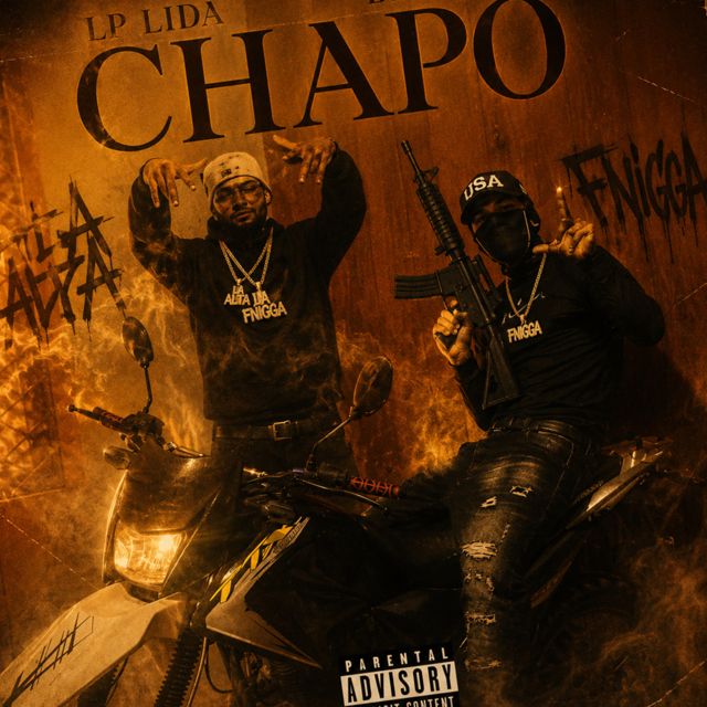 Lp Plida - 'Chapo' [Ringtone]