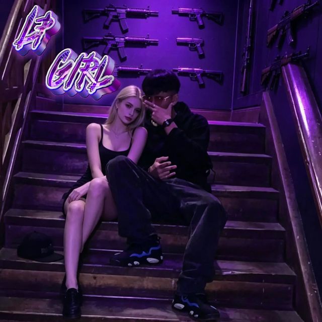 Lp Plida - 'Girl' [Ringtone]