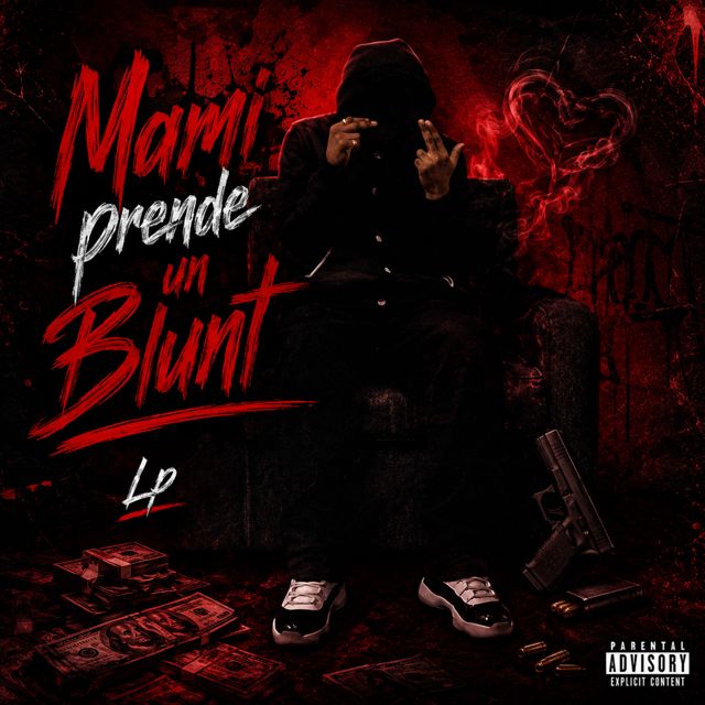 Lp Plida - 'Mami prende un Blunt' [Ringtone]