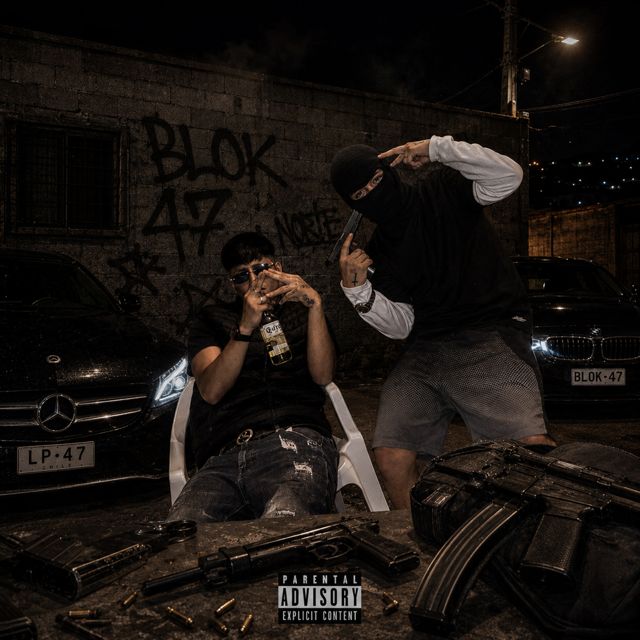 Lp Plida - 'Salimos del Block' [Ringtone]