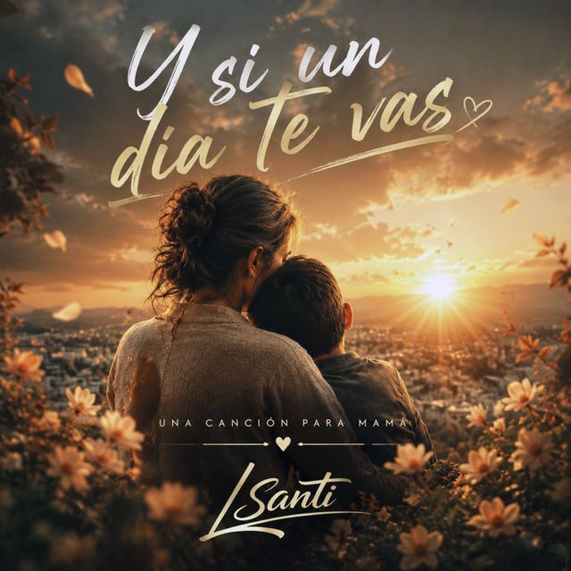 LSanti - 'Y Si Un Dia Te Vas (Madrecita)' [Ringtone]