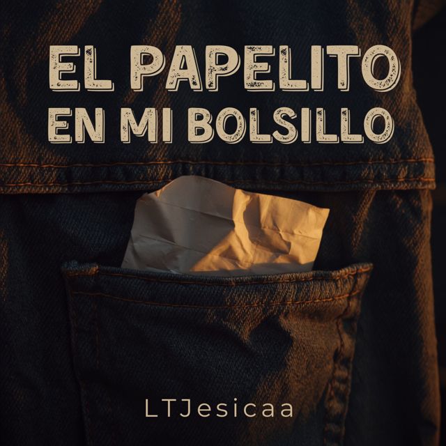 LTJesicaa - 'El Papelito En Mi Bolsillo' [Ringtone]