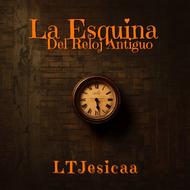 LTJesicaa - 'La Esquina Del Reloj Antiguo' [Ringtone]