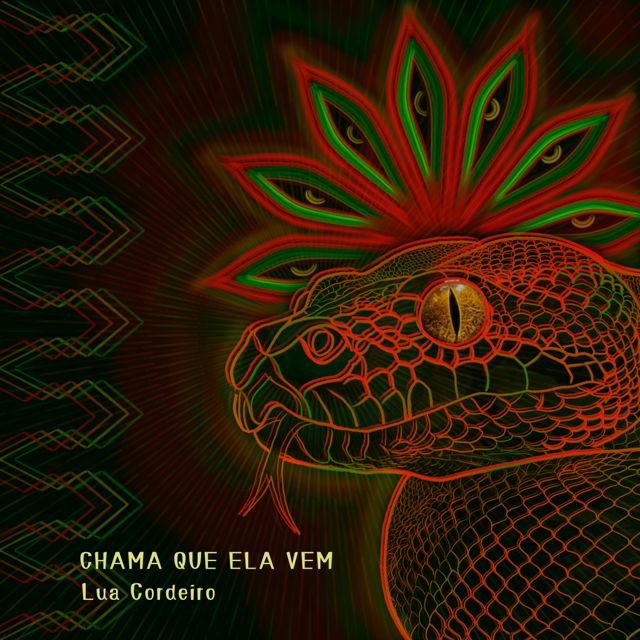 Lua Cordeiro - 'CHAMA QUE ELA VEM' [Ringtone]