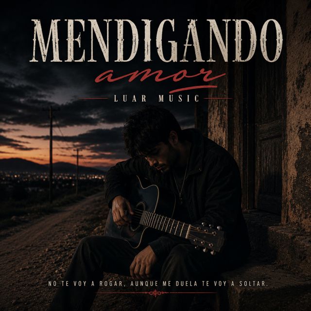 Luar music - 'MENDIGANDO AMOR' [Ringtone]