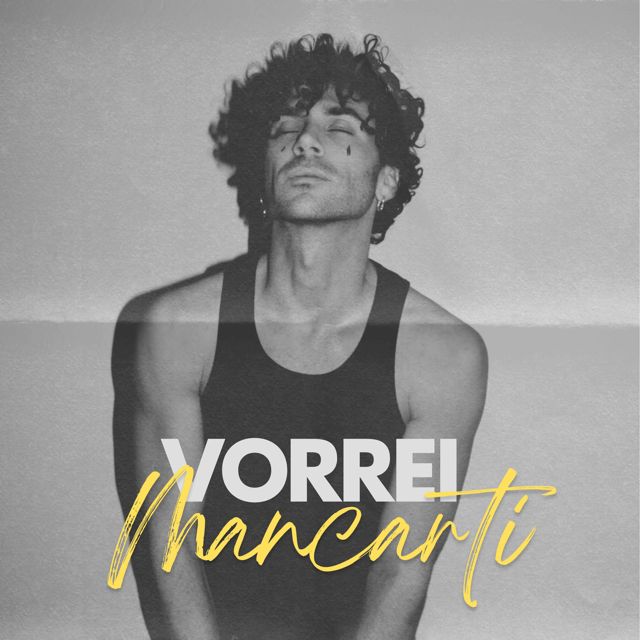 Luca Vismara - 'Vorrei Mancarti' [Ringtone]