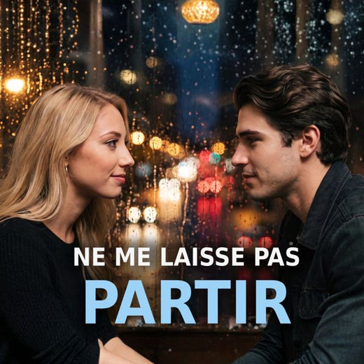 Lucas virtual singer - 'Ne me laisse pas partir' [Ringtone]