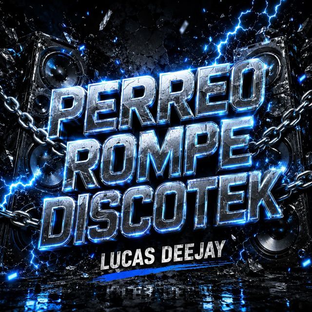 lucasdeejay - 'Perreo Rompe Discotek' [Ringtone]