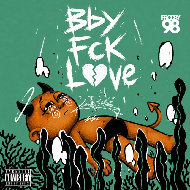 Lucci Gye - 'Bby Fck Love (feat. 98)' [Ringtone]