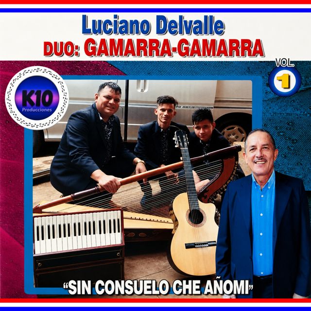Luciano Delvalle - 'Yvoty ha mitakuña (feat. Gamarra - Gamarra)' [Ringtone]
