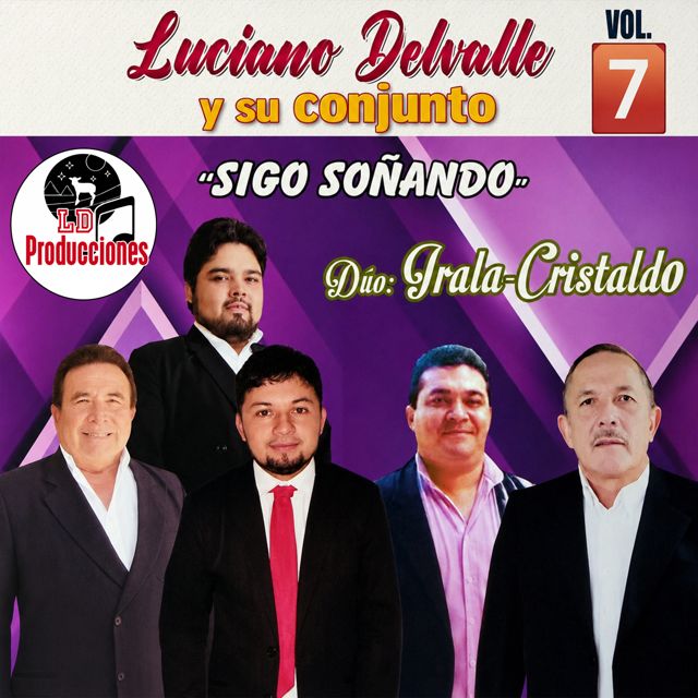 Luciano Delvalle y su Conjunto - 'Ara Yvoty (feat. Dúo Irala-Cristaldo)' [Ringtone]