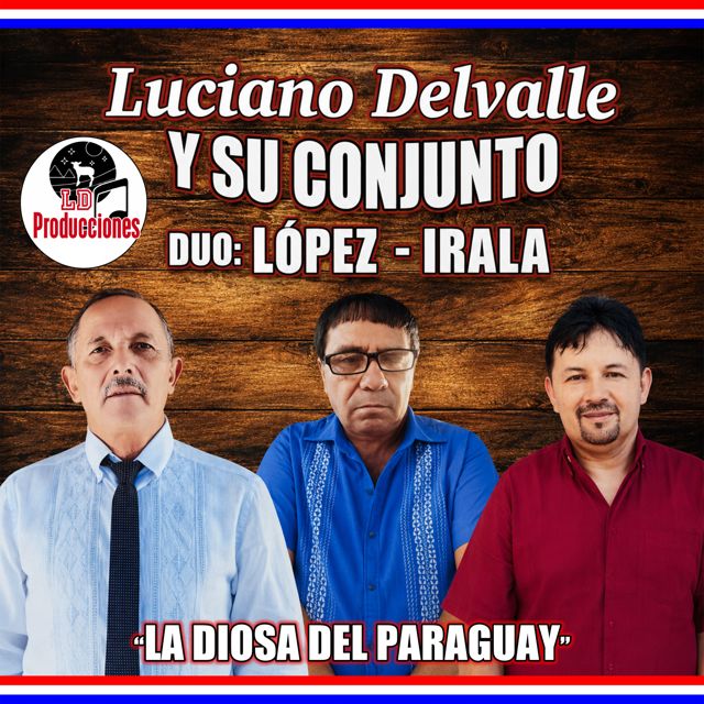 Luciano Delvalle y su Conjunto - 'Dedicado a Guido G. González (feat. Dúo López-Irala)' [Ringtone]