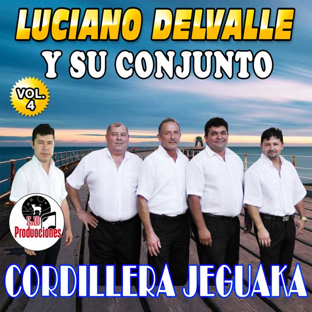Luciano Delvalle y su Conjunto - 'Reina De Mi Adoración' [Ringtone]