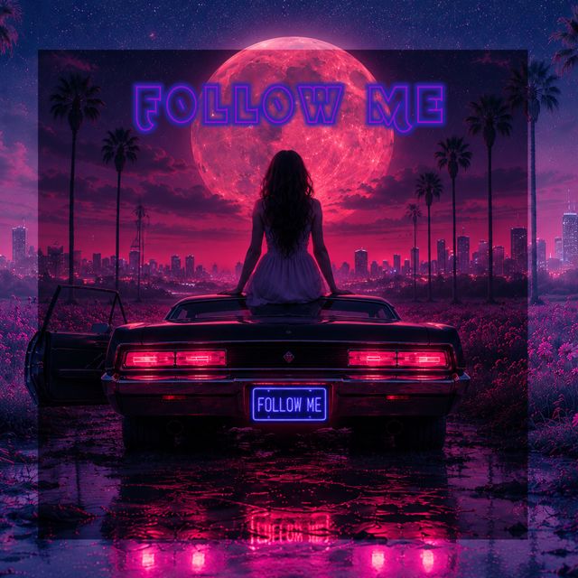 Lucid Vision - 'Follow Me (feat. Murphiislaw)' [Ringtone]