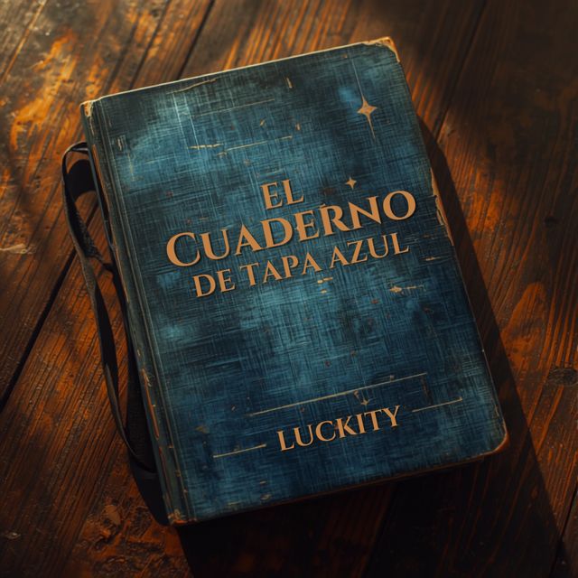 Luckity - 'El Cuaderno De Tapa Azul' [Ringtone]