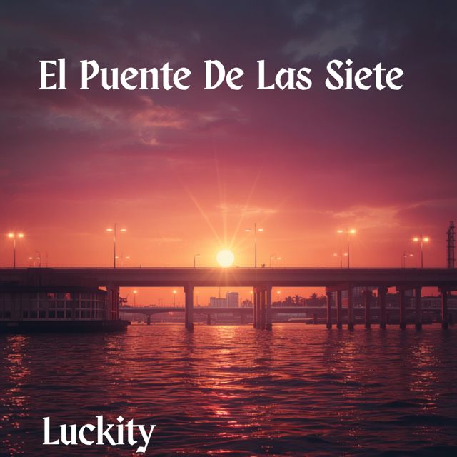Luckity - 'El Puente De Las Siete' [Ringtone]