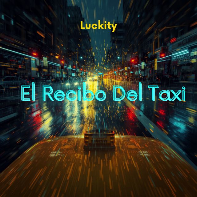 Luckity - 'El Recibo Del Taxi' [Ringtone]