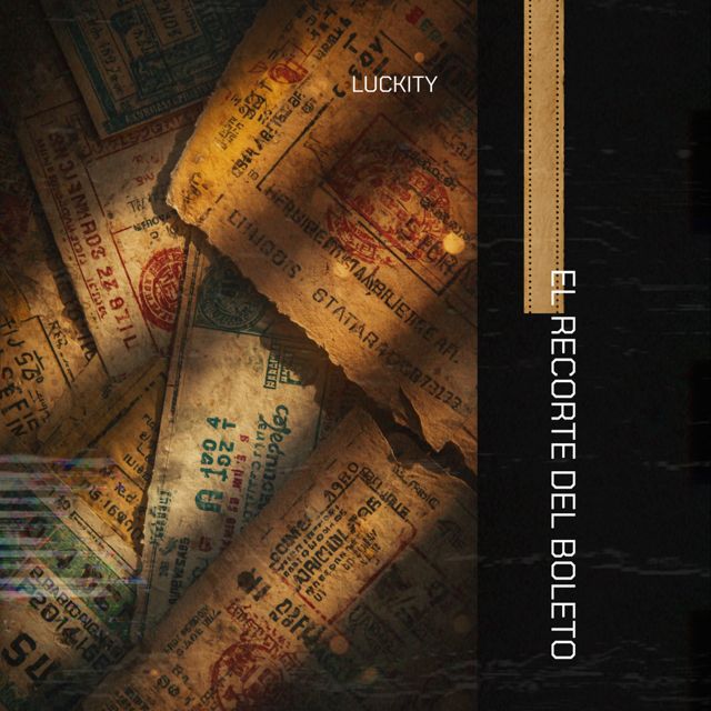 Luckity - 'El Recorte Del Boleto' [Ringtone]