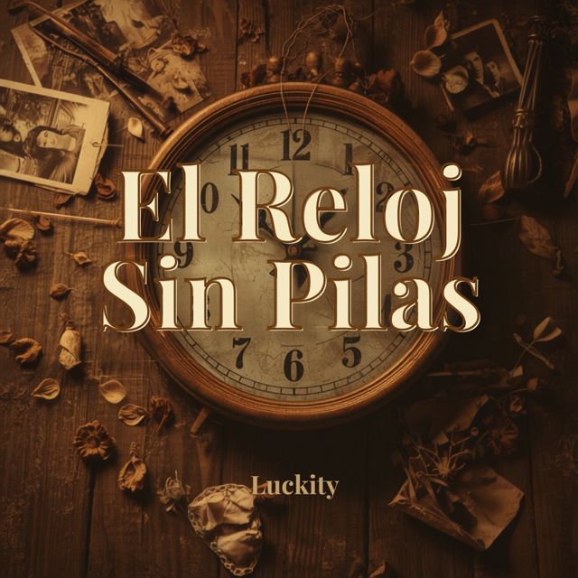 Luckity - 'El Reloj Sin Pilas' [Ringtone]