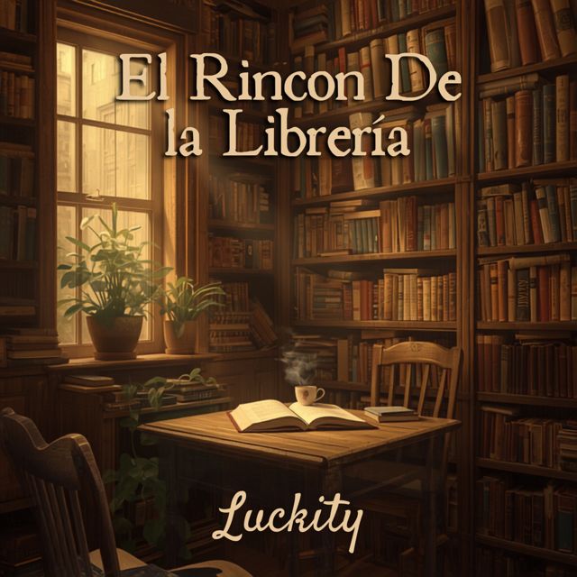 Luckity - 'El Rincon De La Libreria' [Ringtone]