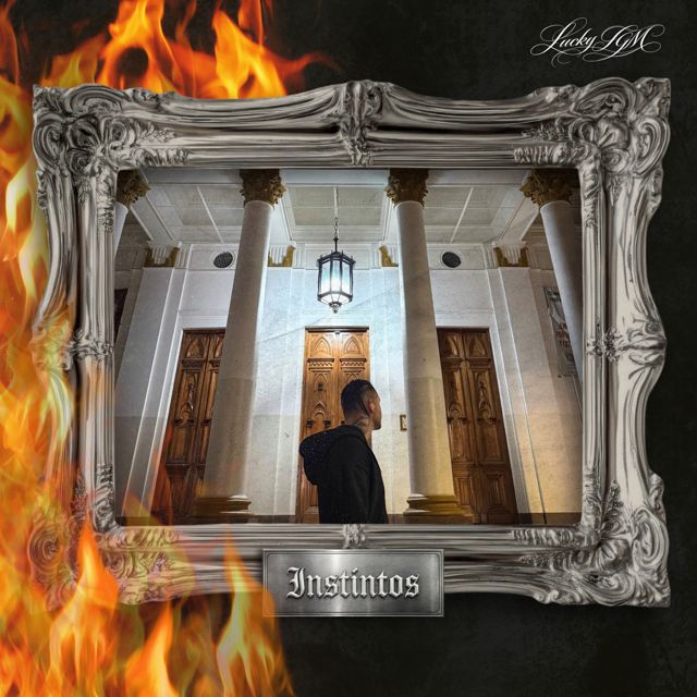 lucky lgm - 'solo en tu ciudad (feat. was not rage)' [Ringtone]