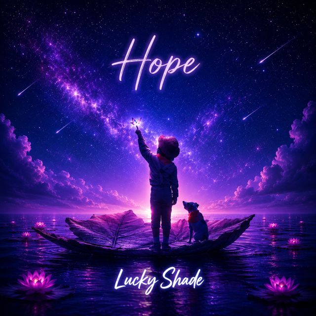 Lucky Shade - 'Hope' [Ringtone]