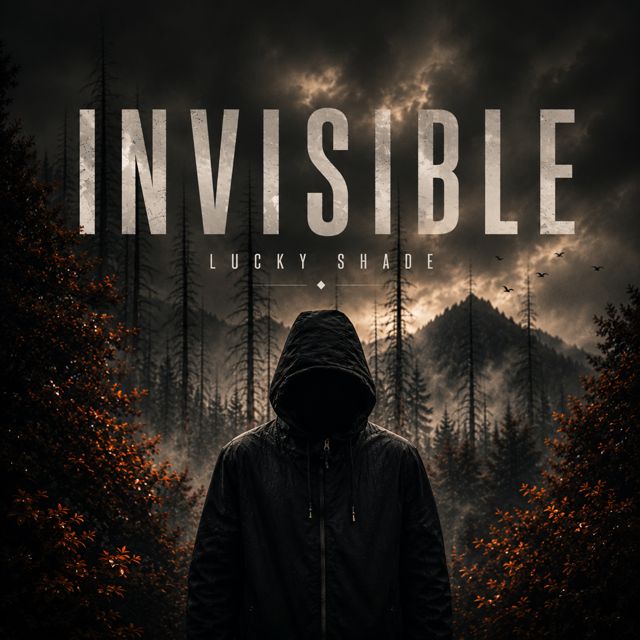 Lucky Shade - 'Invisible (2017)' [Ringtone]