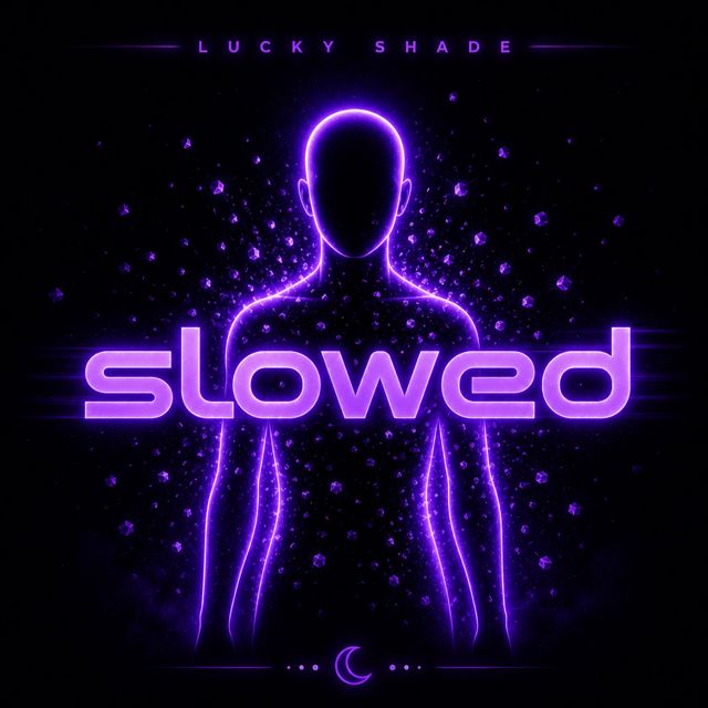 Lucky Shade - 'Mountain (Slowed)' [Ringtone]