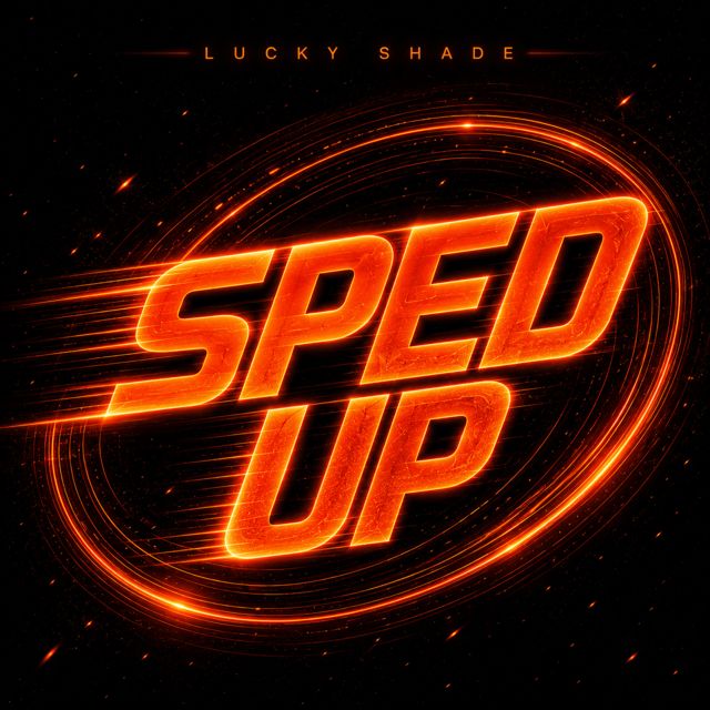 Lucky Shade - 'Mountain (Sped Up)' [Ringtone]