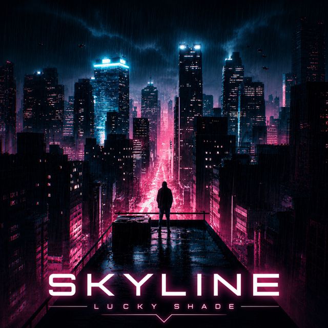 Lucky Shade - 'Skyline' [Ringtone]