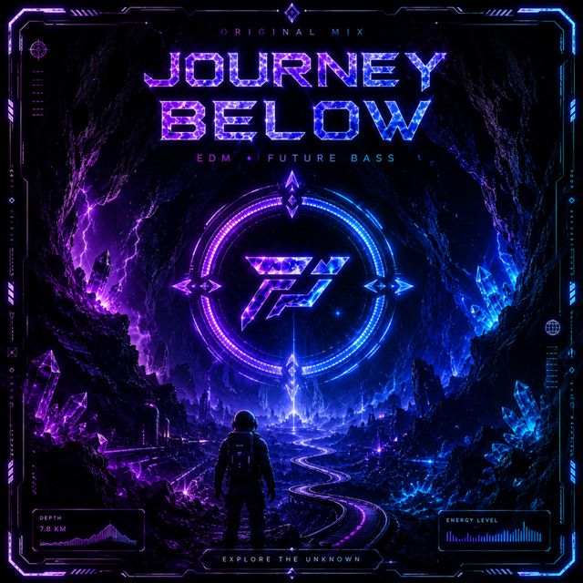 ludinu - 'Journey Below' [Ringtone]