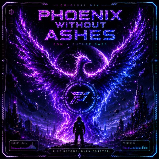 ludinu - 'Phoenix without ashes' [Ringtone]