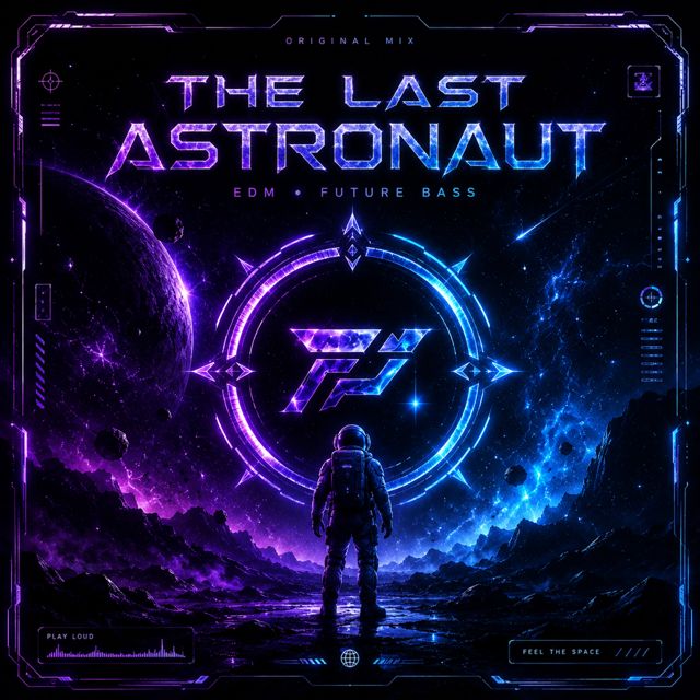 ludinu - 'The last astronaut' [Ringtone]