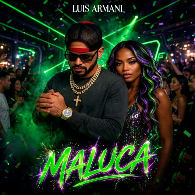 Luis Armani - 'Maluca' [Ringtone]