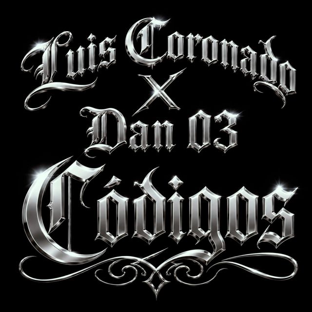 Luis Coronado - 'Codigos (feat. Dan 03)' [Ringtone]