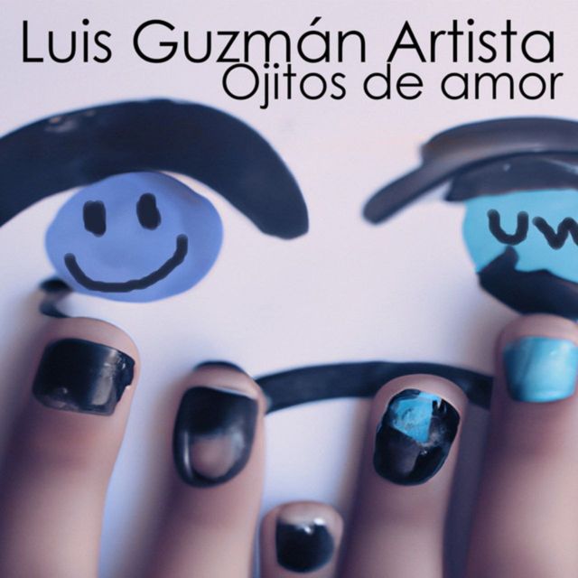 Luis Guzmán Artista - 'Ojitos de amor' [Ringtone]