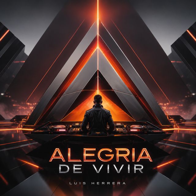 Luis Herrera - 'Alegria de vivir' [Ringtone]