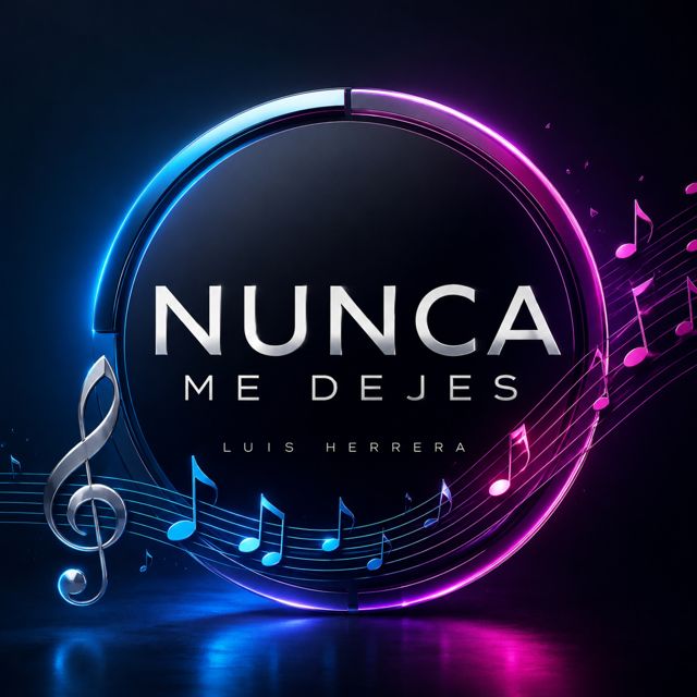 Luis Herrera - 'Nunca me dejes' [Ringtone]