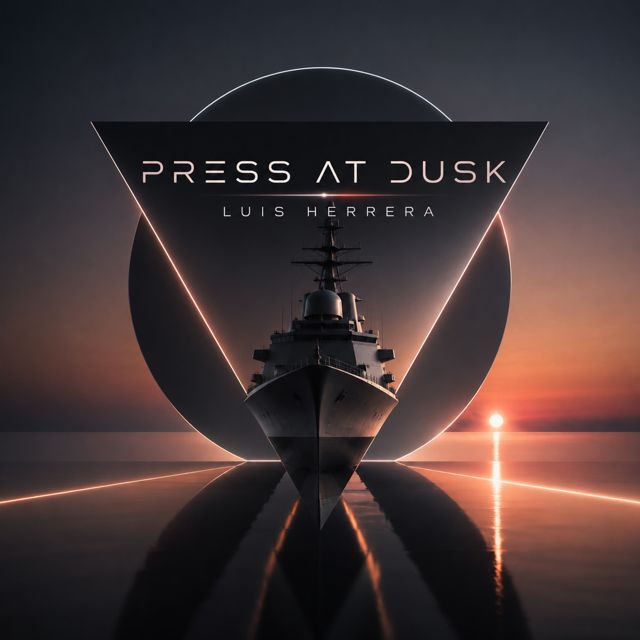 Luis Herrera - 'Press at dusk' [Ringtone]