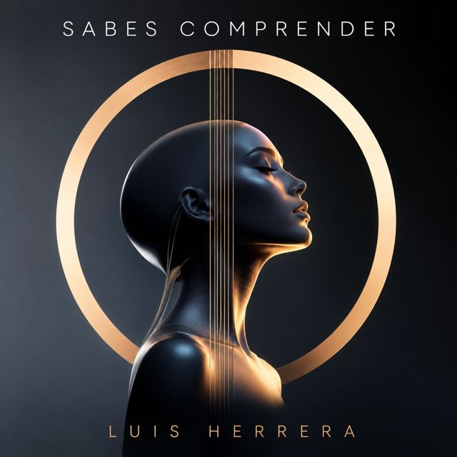 Luis Herrera - 'Sabes comprender' [Ringtone]
