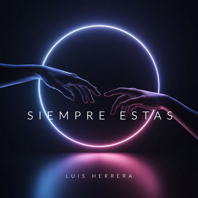 Luis Herrera - 'Siempre estas' [Ringtone]