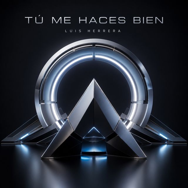 Luis Herrera - 'Tu me haces bien' [Ringtone]