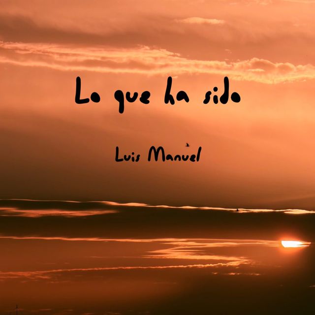 Luis Manuel - 'Lo que ha sido' [Ringtone]