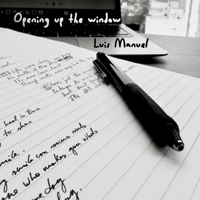 Luis Manuel - 'Opening up the window' [Ringtone]