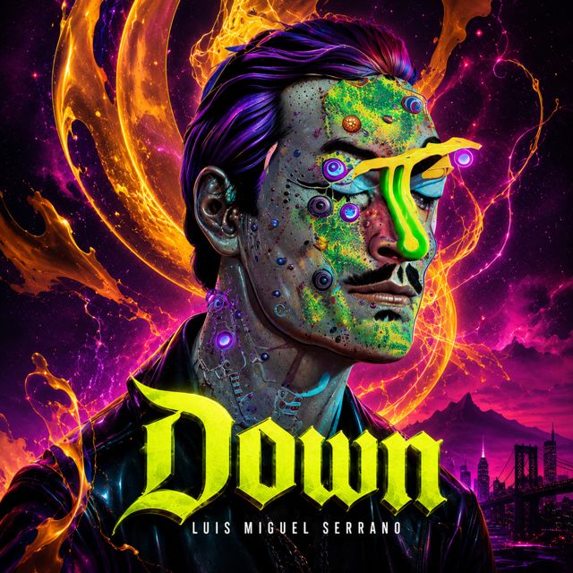 Luis Miguel Serrano - 'Down' [Ringtone]